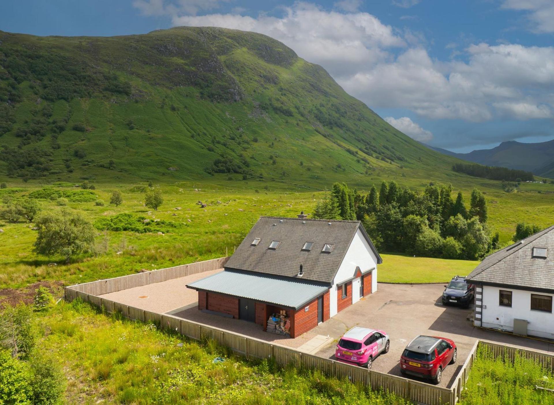 Achintee Cottages No 1 Fort William Exterior photo